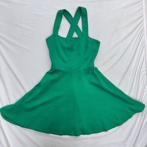 Emerald Green Skater Dress for Sale up to 90% Off: Poshmark